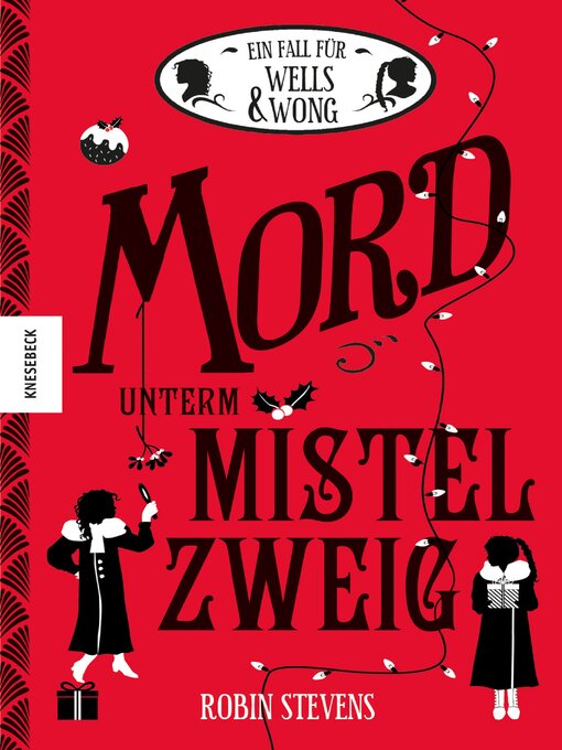 Title details for Mord unterm Mistelzweig by Robin Stevens - Wait list